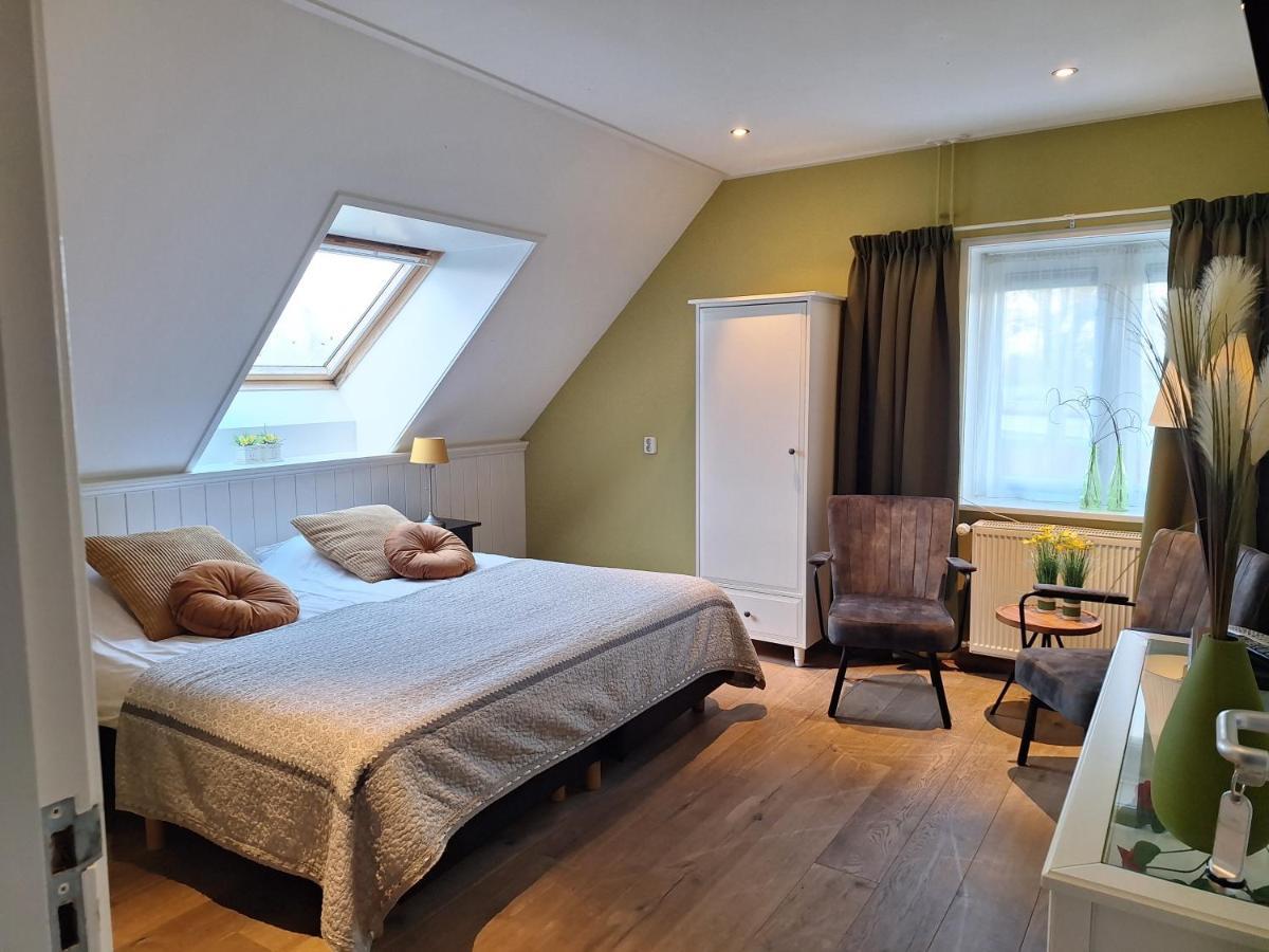 Hoeve Montigny B&B Giethoorn Esterno foto