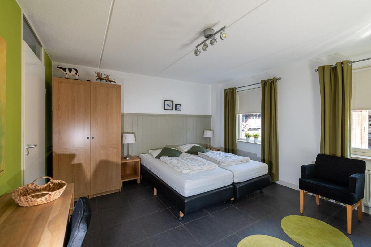 Hoeve Montigny B&B Giethoorn Esterno foto