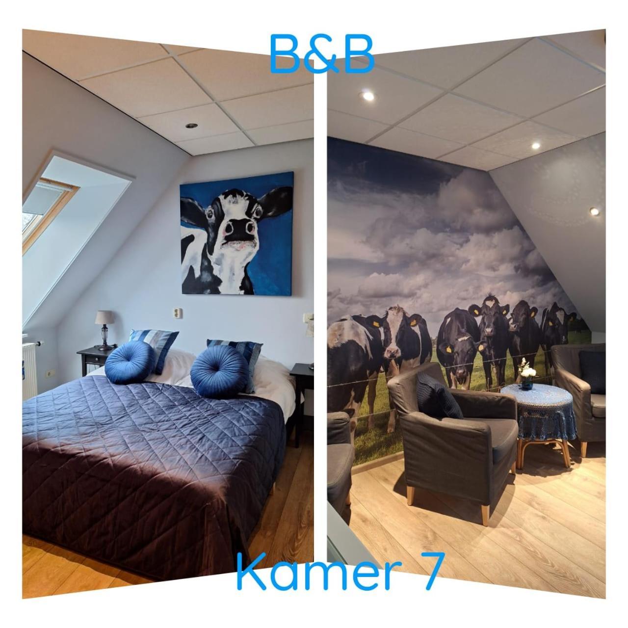 Hoeve Montigny B&B Giethoorn Esterno foto