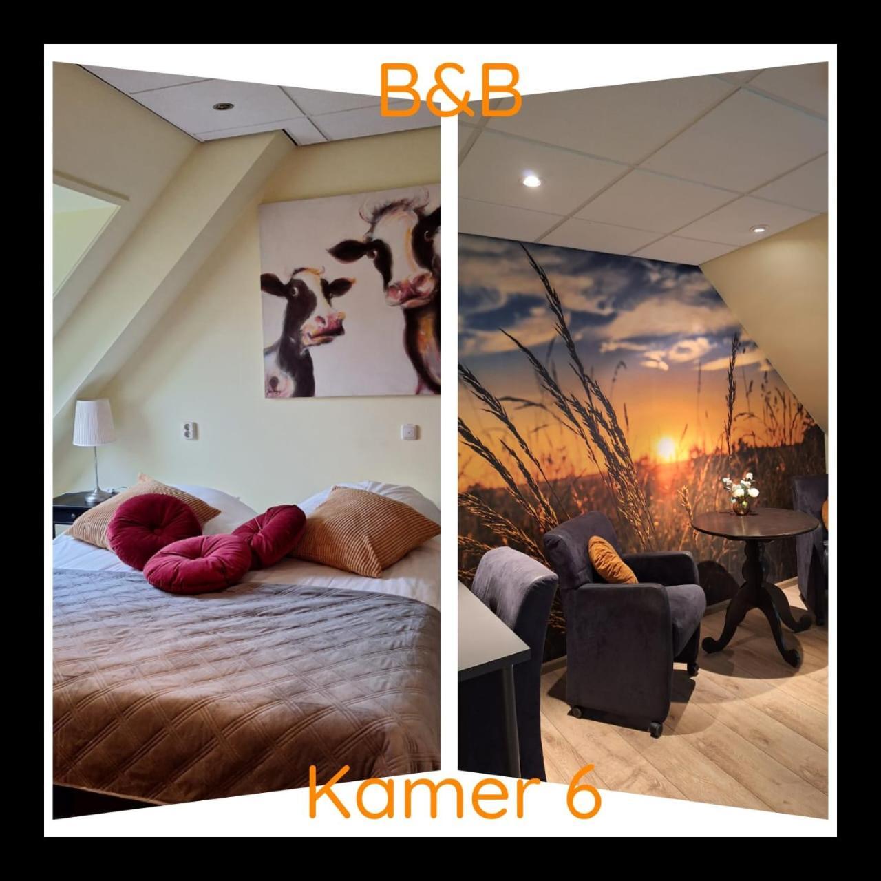 Hoeve Montigny B&B Giethoorn Esterno foto