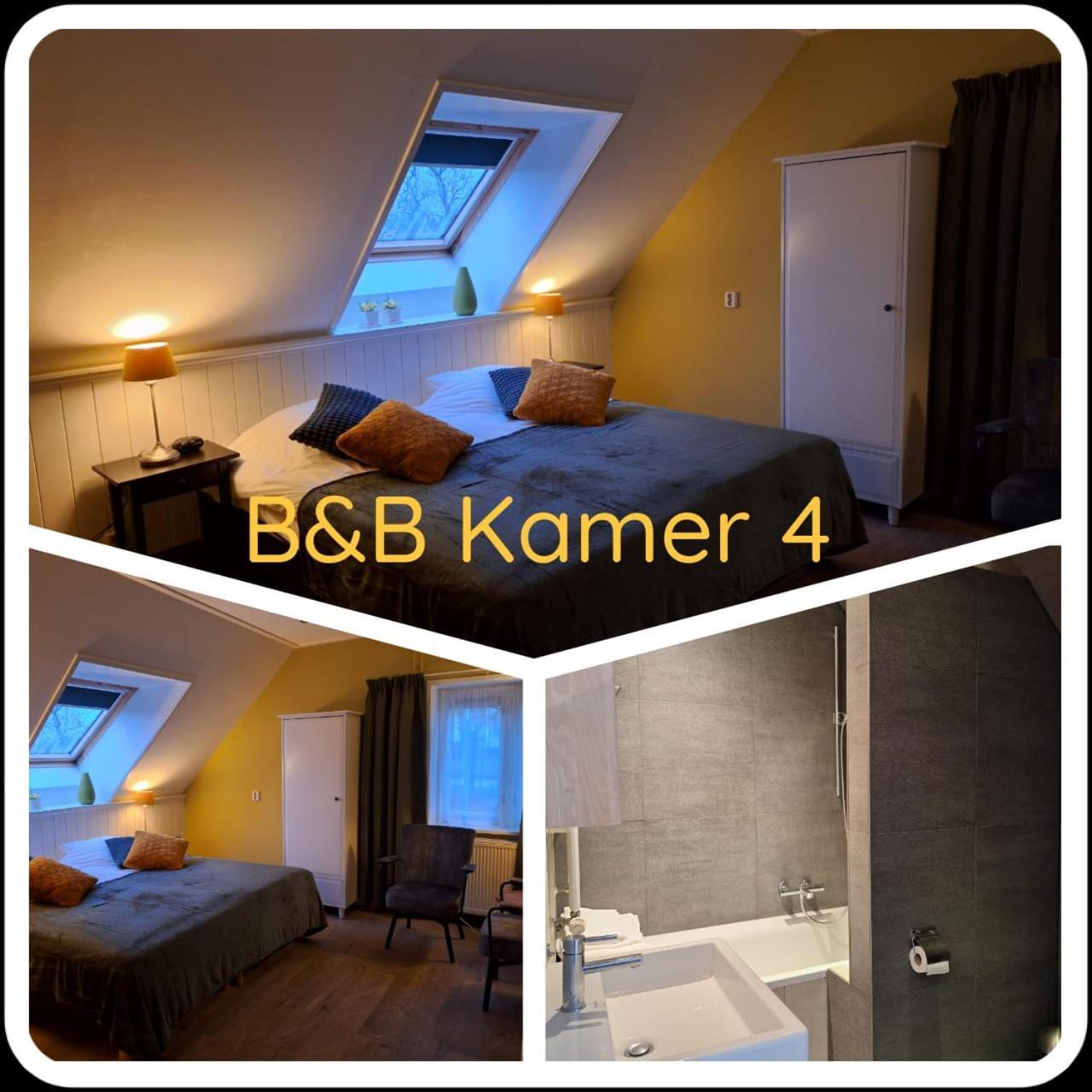 Hoeve Montigny B&B Giethoorn Esterno foto