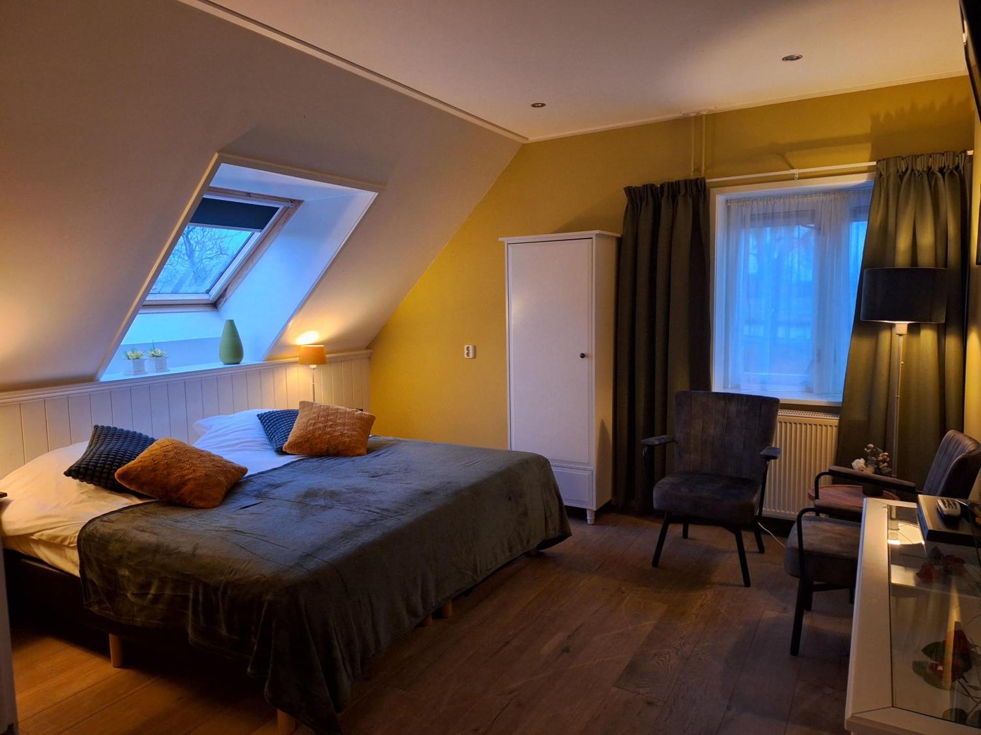 Hoeve Montigny B&B Giethoorn Esterno foto