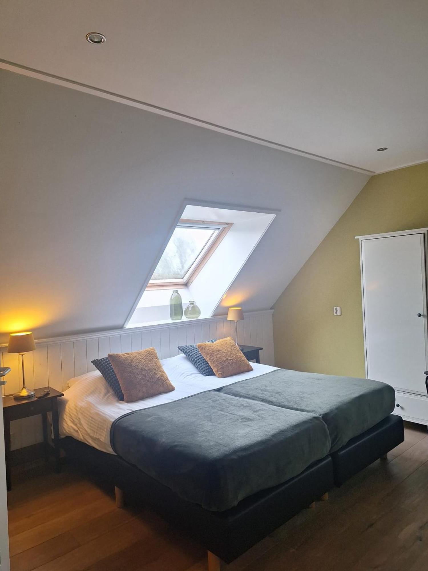 Hoeve Montigny B&B Giethoorn Esterno foto