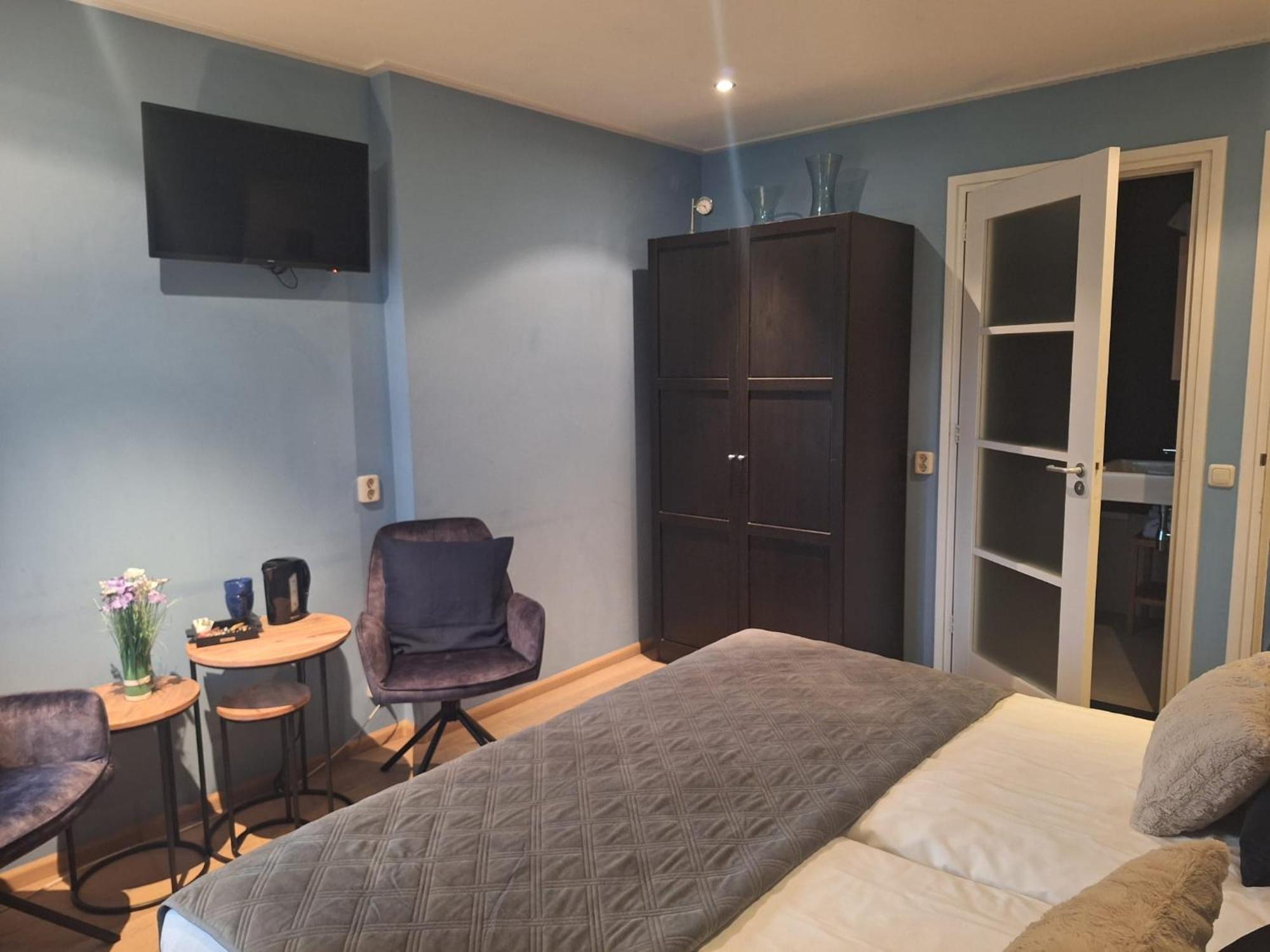 Hoeve Montigny B&B Giethoorn Esterno foto
