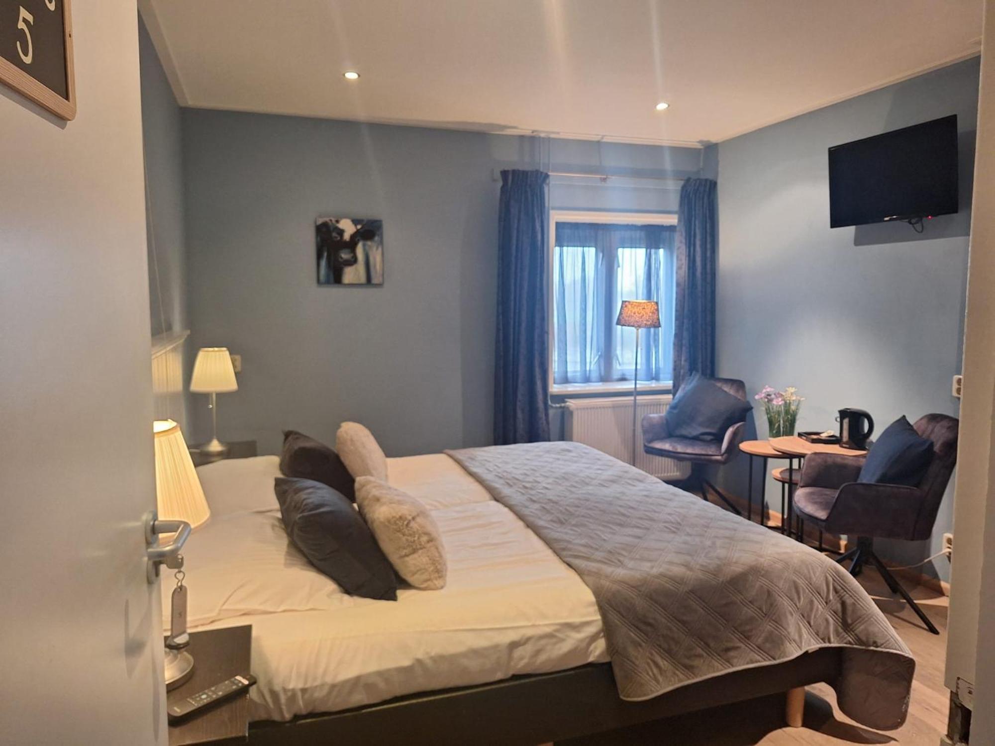 Hoeve Montigny B&B Giethoorn Esterno foto