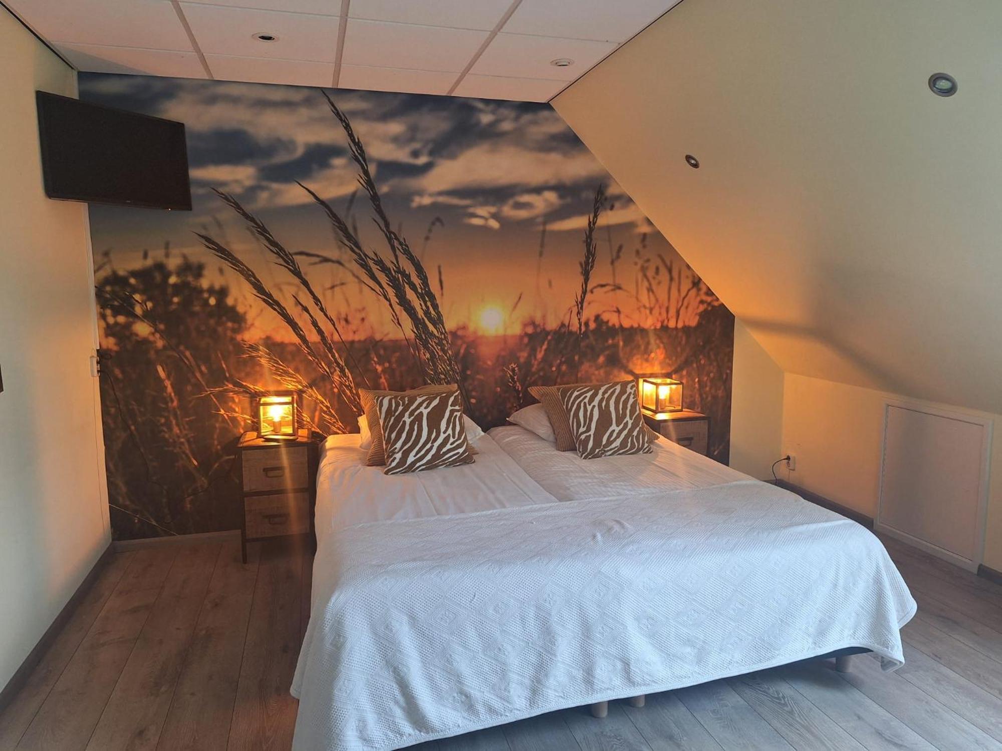 Hoeve Montigny B&B Giethoorn Esterno foto