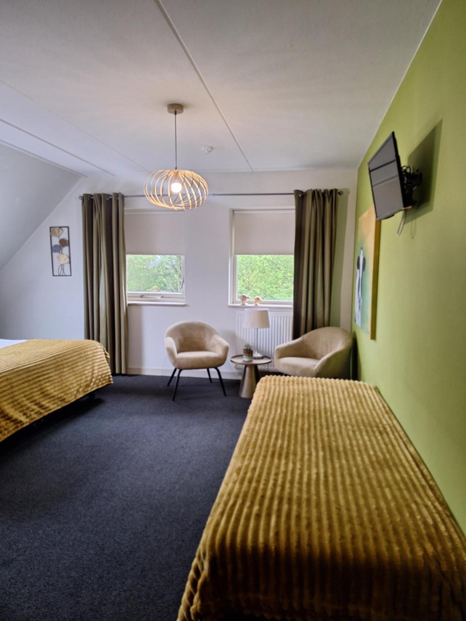 Hoeve Montigny B&B Giethoorn Esterno foto